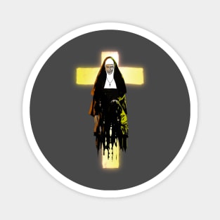 Nun / The Conjuring Magnet